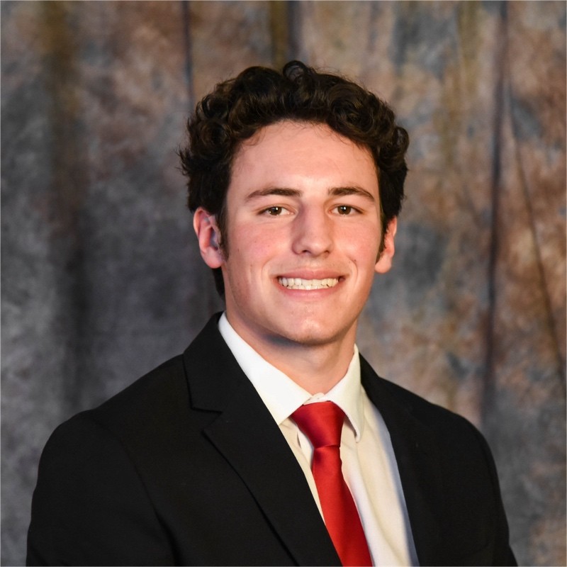 Patrick Bova's Headshot