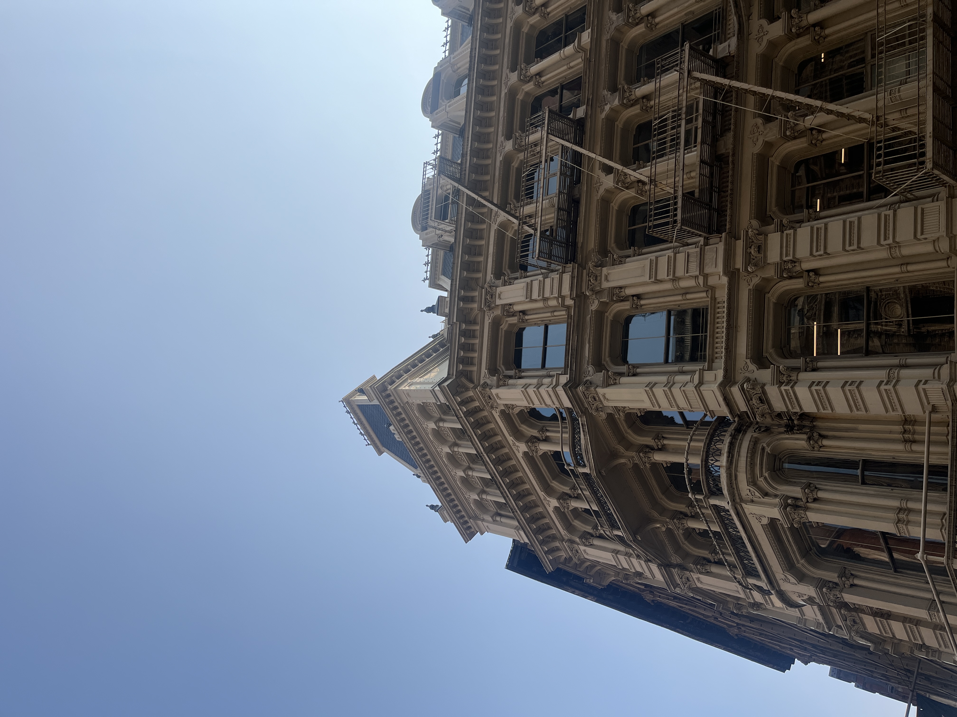 NYC building