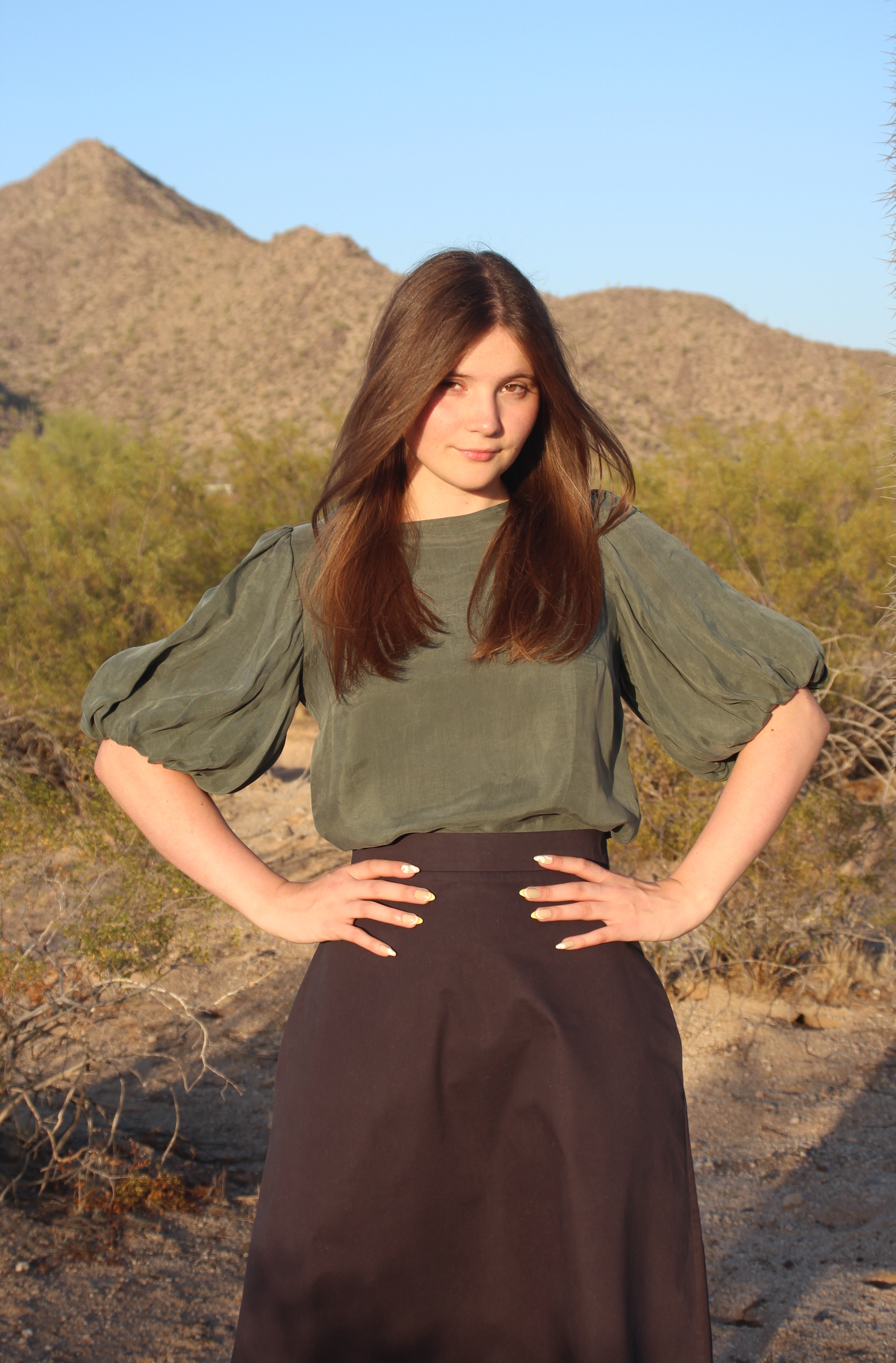 Photo of Keziah Sommers