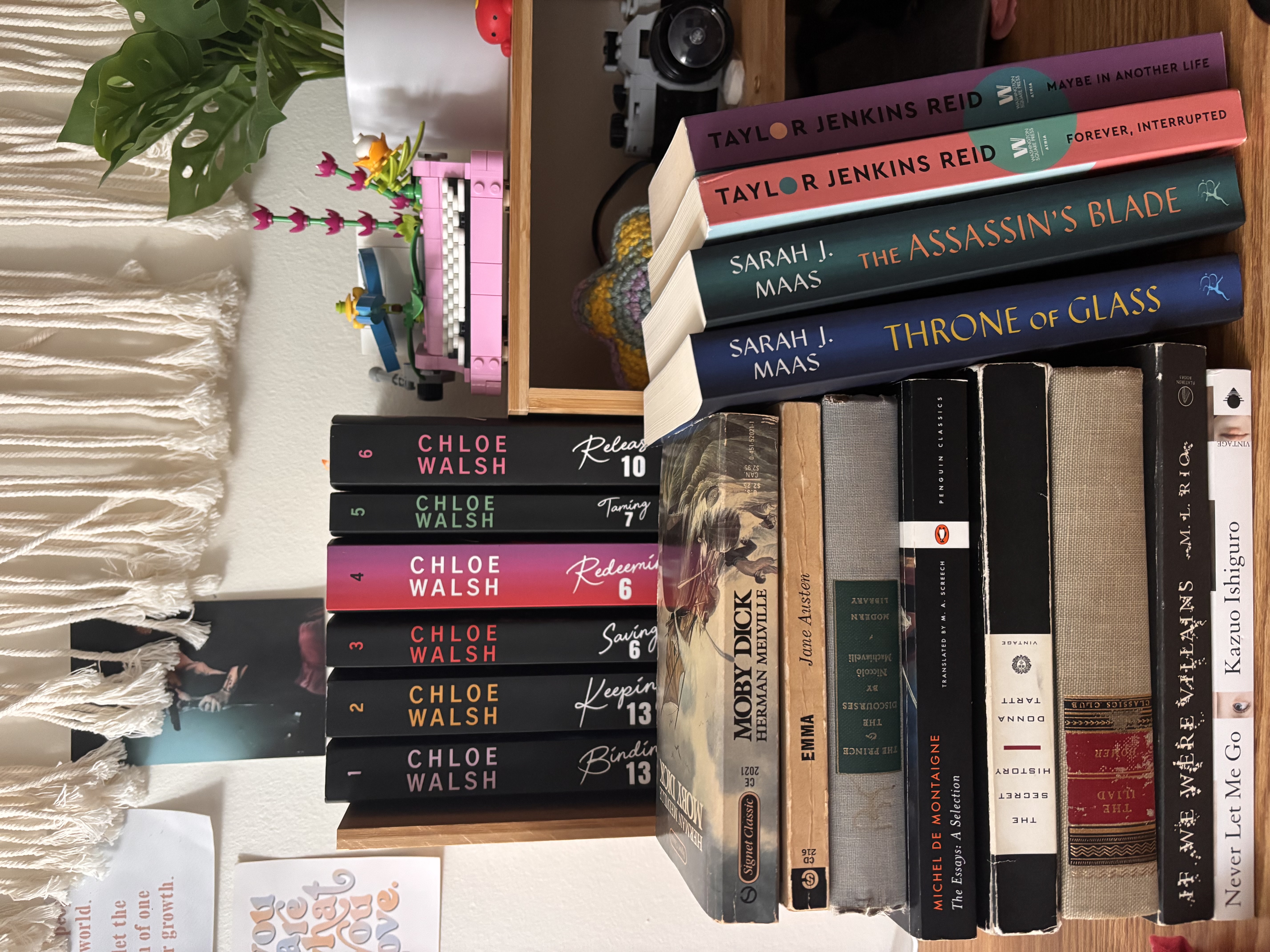 Stack of Books